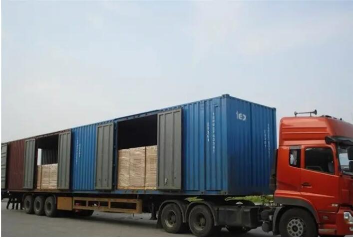 厦门到雁山区整车运输