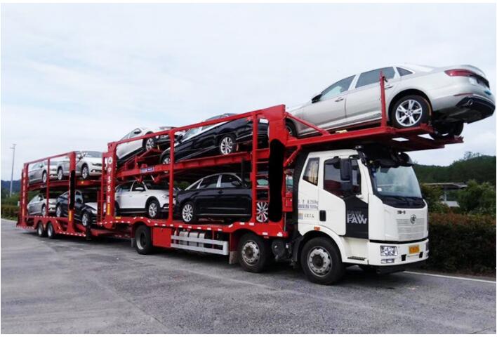 厦门到雁山区轿车托运